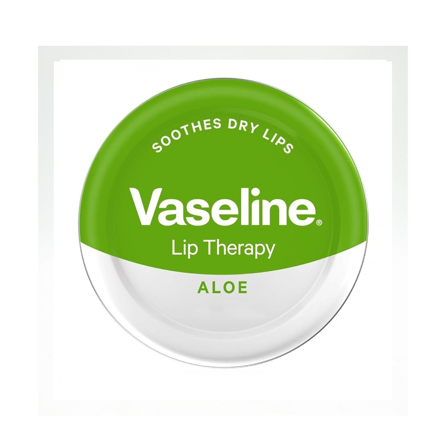 Vaseline Lip Therapy Aloe 20g