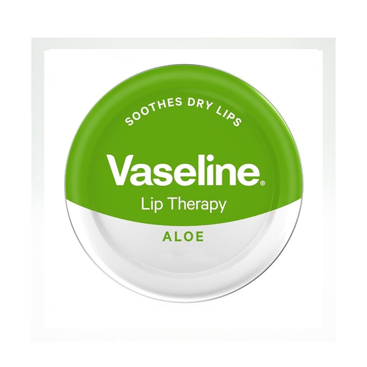 Vaseline Lip Therapy Aloe 20g