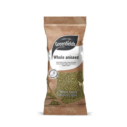 Greenfields Whole Aniseed 75 g