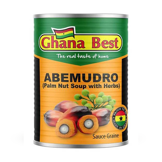 Ghana Best Abeekonto 800g