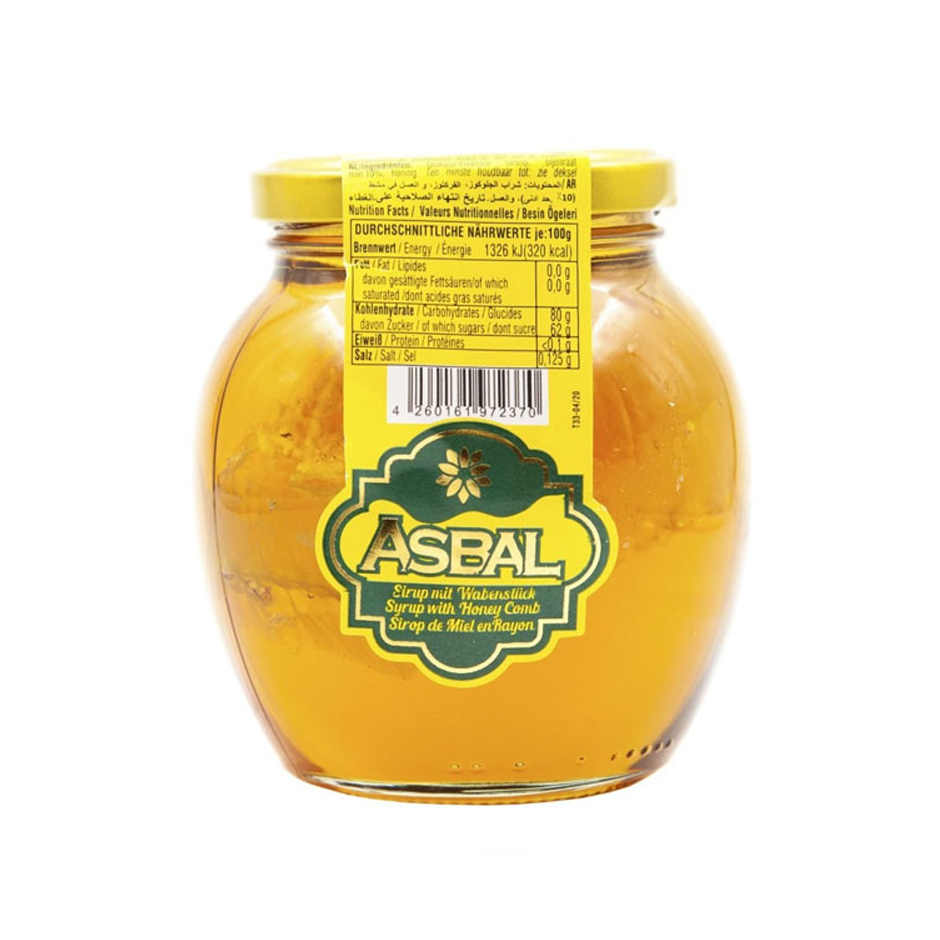 Asbal Flower Honey 480g