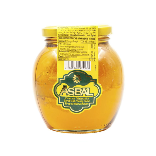 Asbal Flower Honey 480g