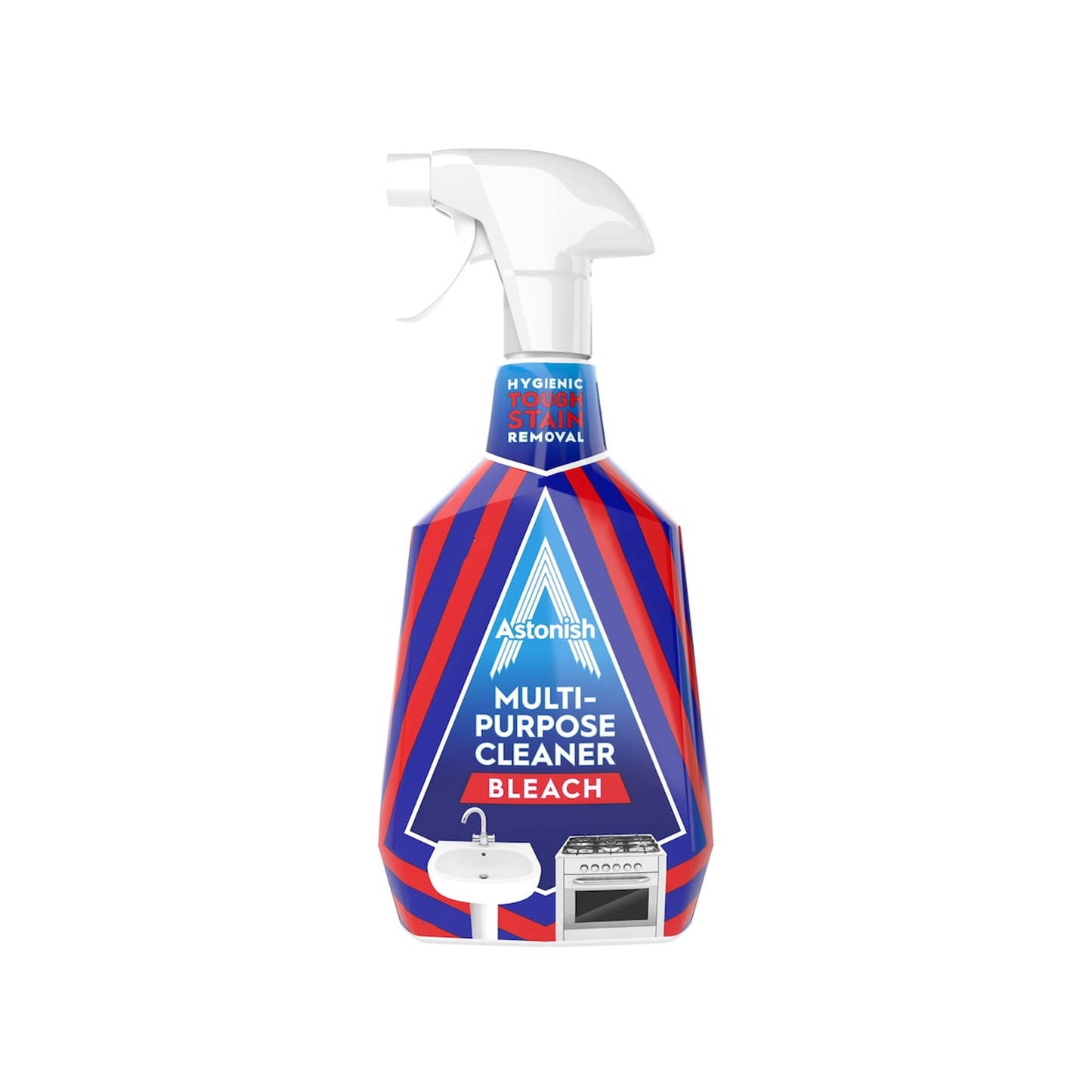 Astonish Multi-Purpose Cleaner (Bleach)30oz