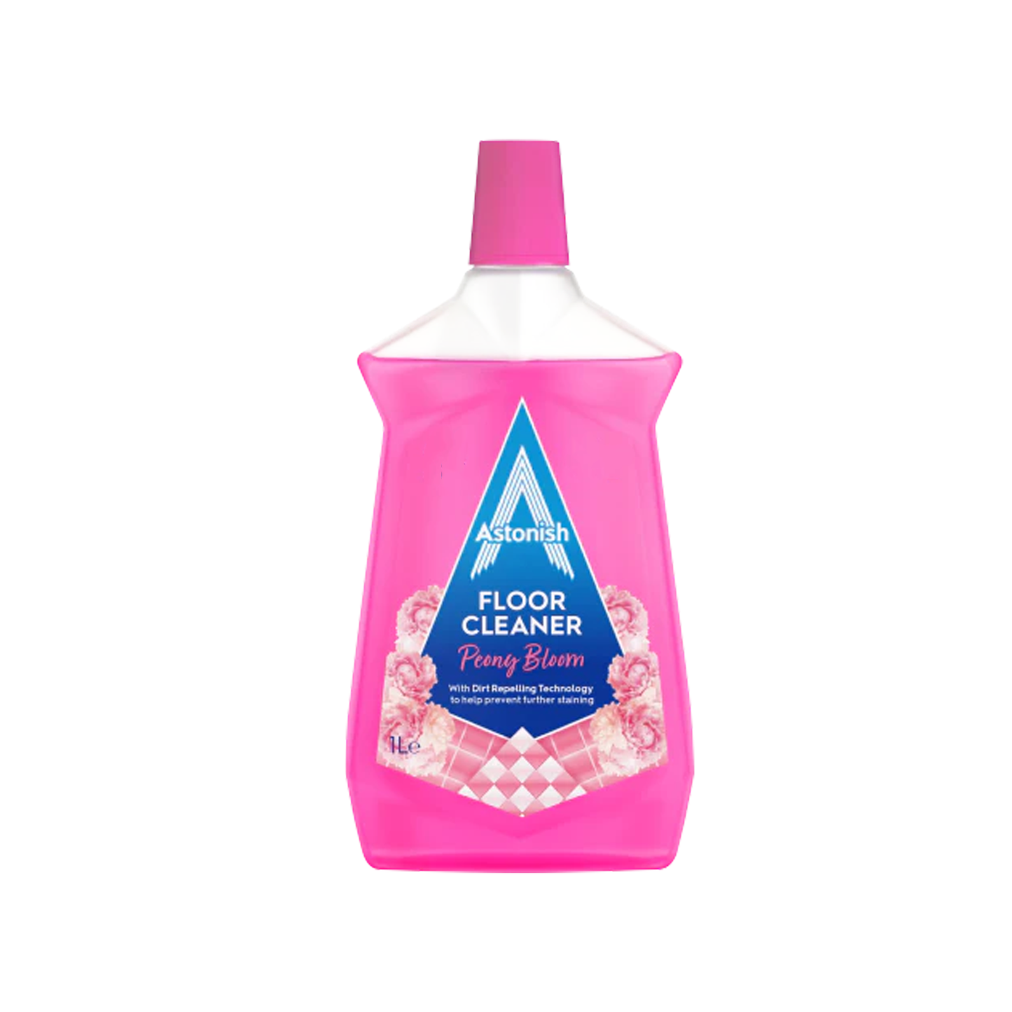 Astonish Floor Cleaner Peony Bloom 36oz