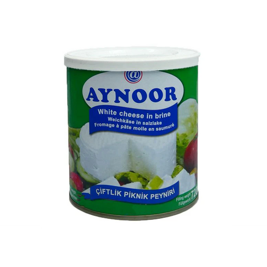 Aynoor Feta Cheese 55%(400g)