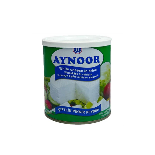 Aynoor Feta Cheese 55%(400g)