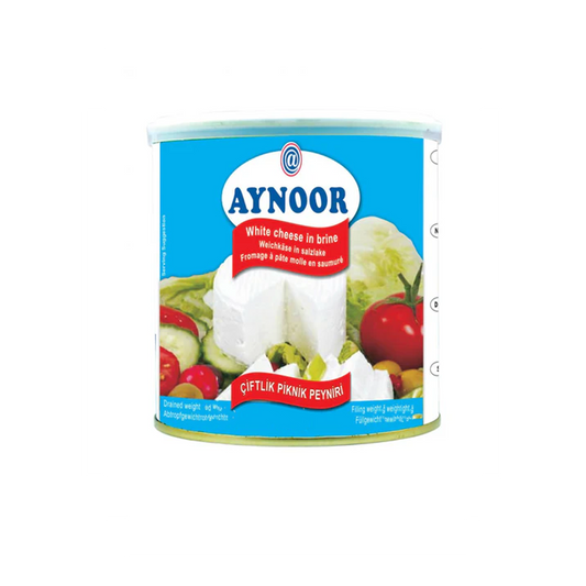 Aynoor Fetta Cheese in Brine 45%(400G)