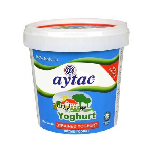 Aytac Strained Yogurt 10% (1kg)