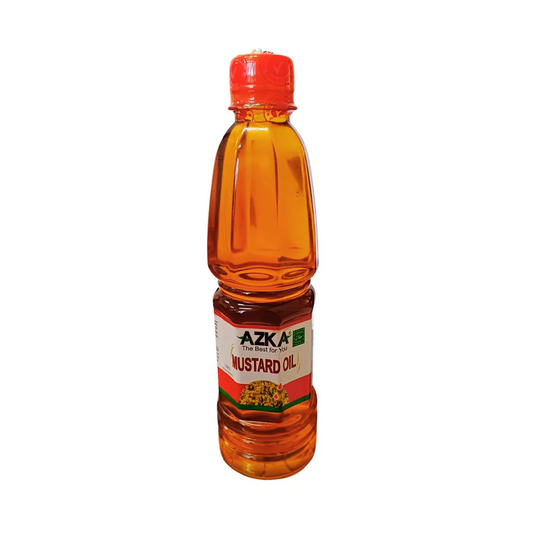 Azka Mustard Oil 5oz