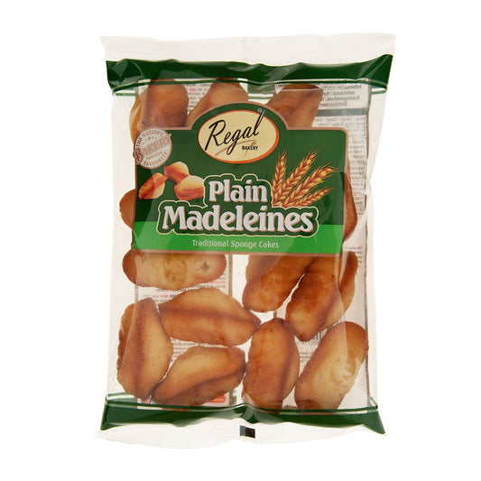 Regal Plain madeleines 400g