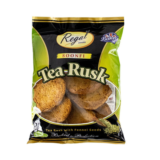 Regal Soonfi Tea Rusk 200g