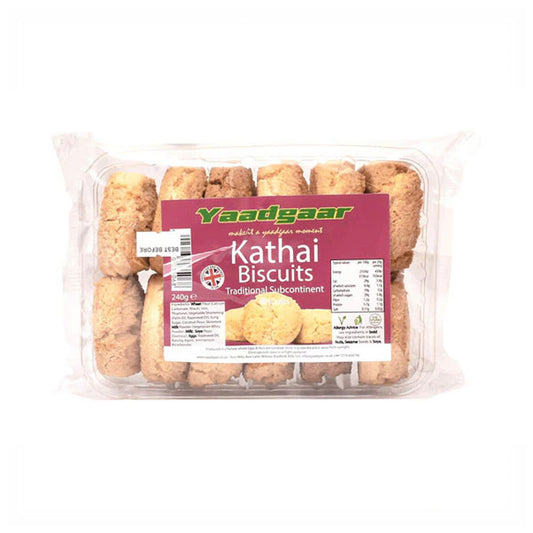 Yaadgaar Kathai Biscuits 240g