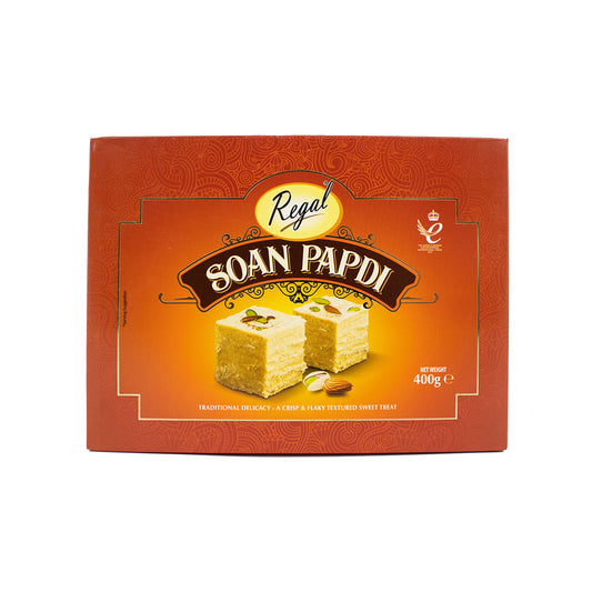 Regal Soan Papdi 400g