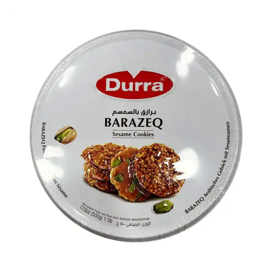 Durra Barazeq Sesame Cookies 500g