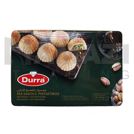 Durra Ma'moul Pistachios 500g