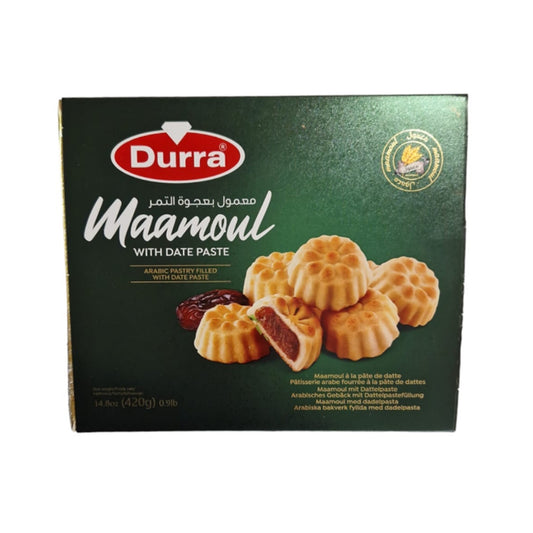 Durra Ma'moul Dates 500g