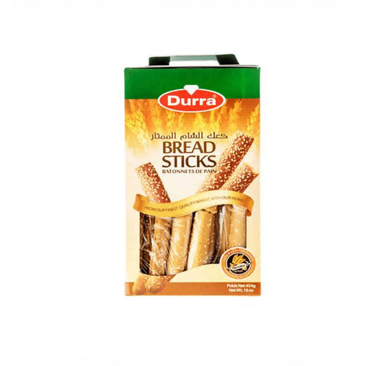 Durra Syrian Bread Sticks 454g