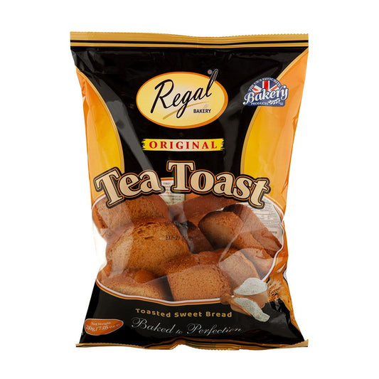 Regal Tea Toast Sweet Bread 200g