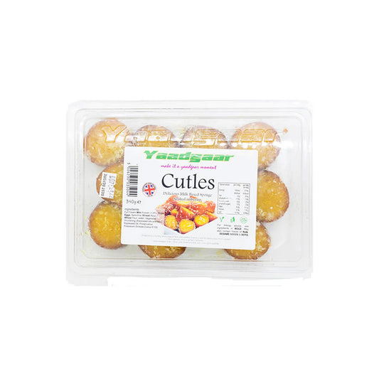 Yaadgaar Cutles 340g