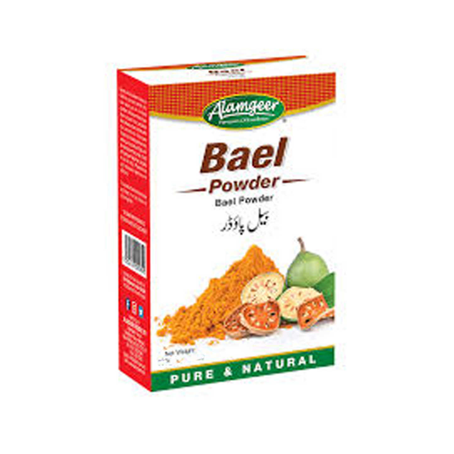 Alamgeer Bael Powder 100g