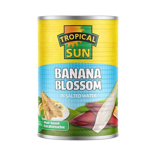Tropical Sun Banana Blossom 400g