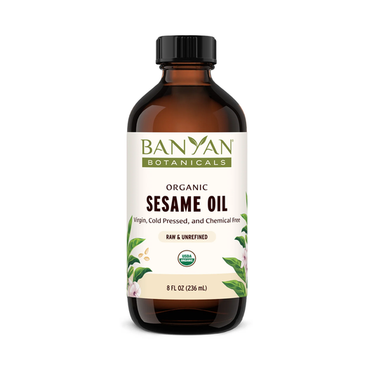 Sesame Seed Oil 8.8 oz