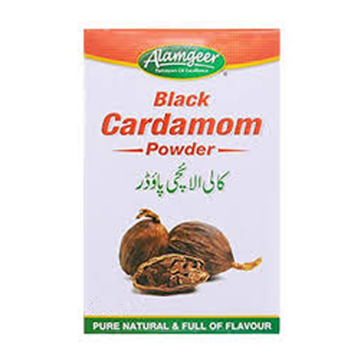 Alamgeer Black Cardamom Powder 50g