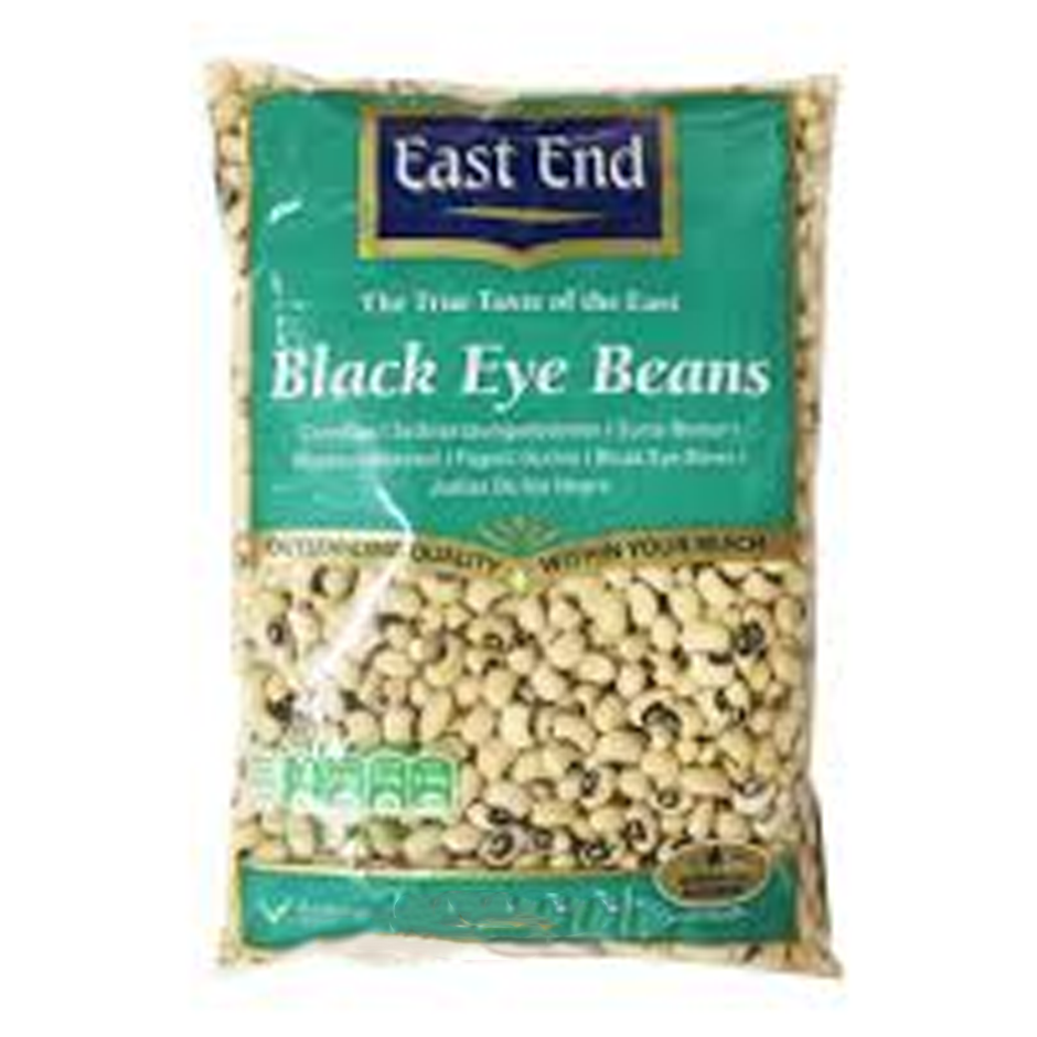 East End Black Eye Beans 500g
