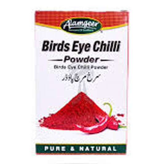 Alamgeer Bird Eye Chilli Powder 100g