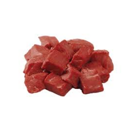 Beef Boneless Cut Cubes
