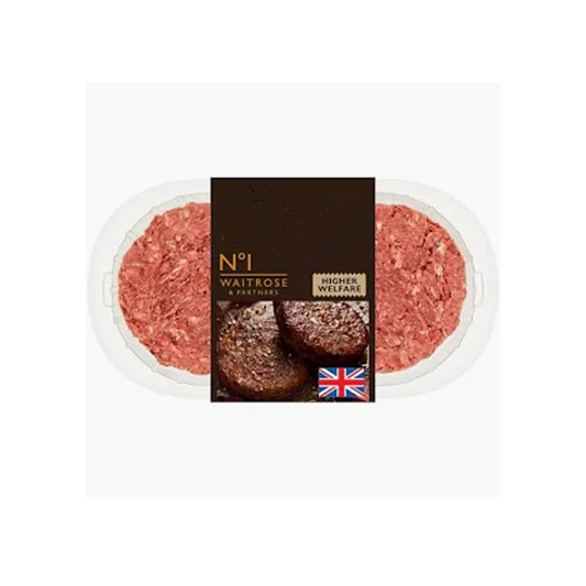 Beef Burgers