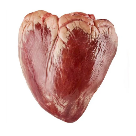 Beef Heart