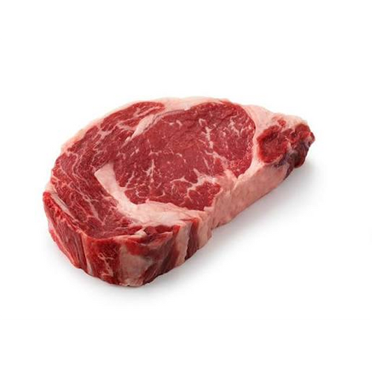 Beef Ribeye by Steak