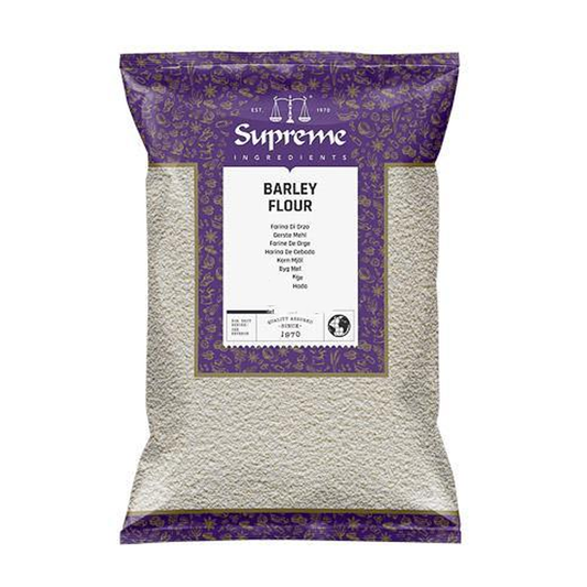 Supreme Barley Flour 1kg