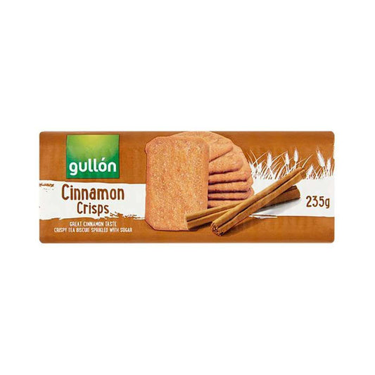 Gullon Cinnamon Crisps 235g