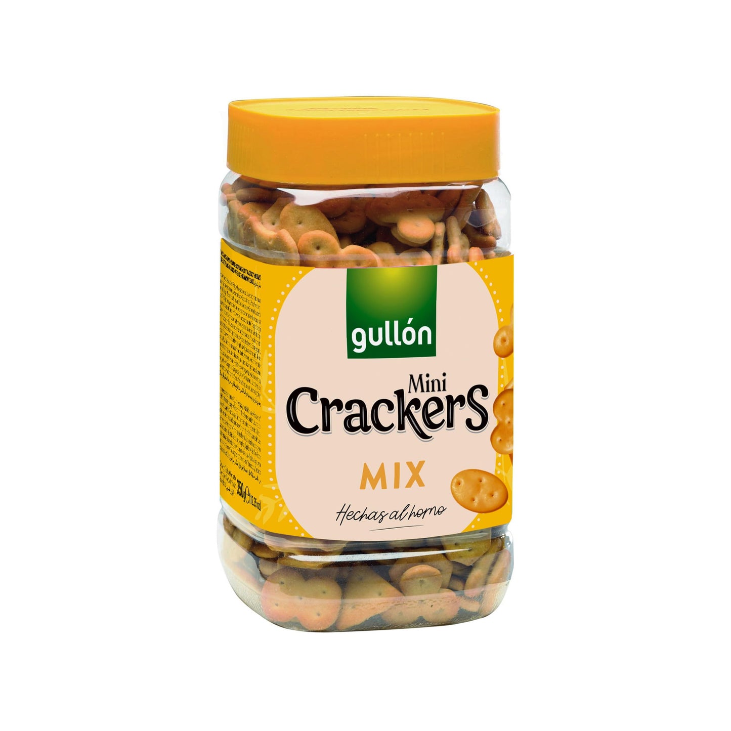 Gullon Mini Bites Crackers 350g