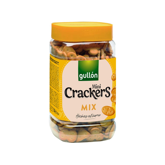 Gullon Mini Bites Crackers 350g