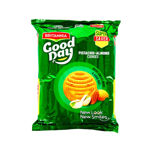 Britannia Good Day Pistachio Almond Cookies 648g