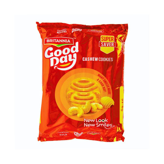 Britannia Good Day Cashew Nuts Cookies 648g