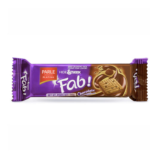 Parle Hide&Seek Fab Chocolate 112g
