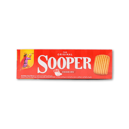 Peak Freans Sooper Original Cookies 112g
