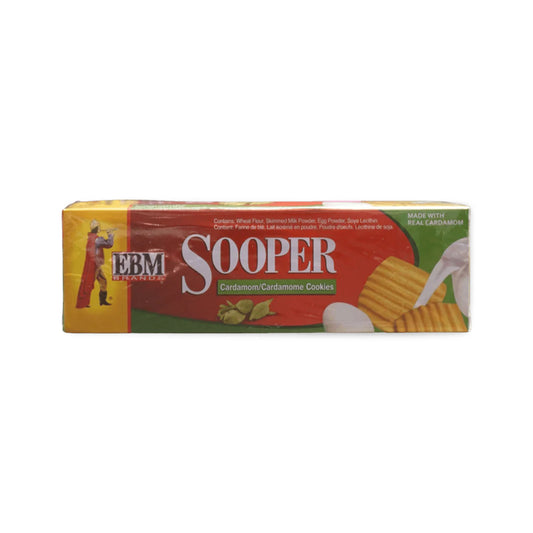 Peak Freans Sooper Cardamom Cookies 112g