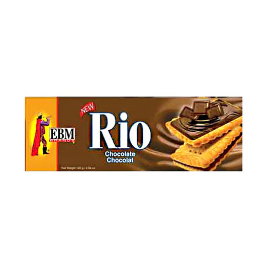 Peak Freans RIO Double Chocolate 140g