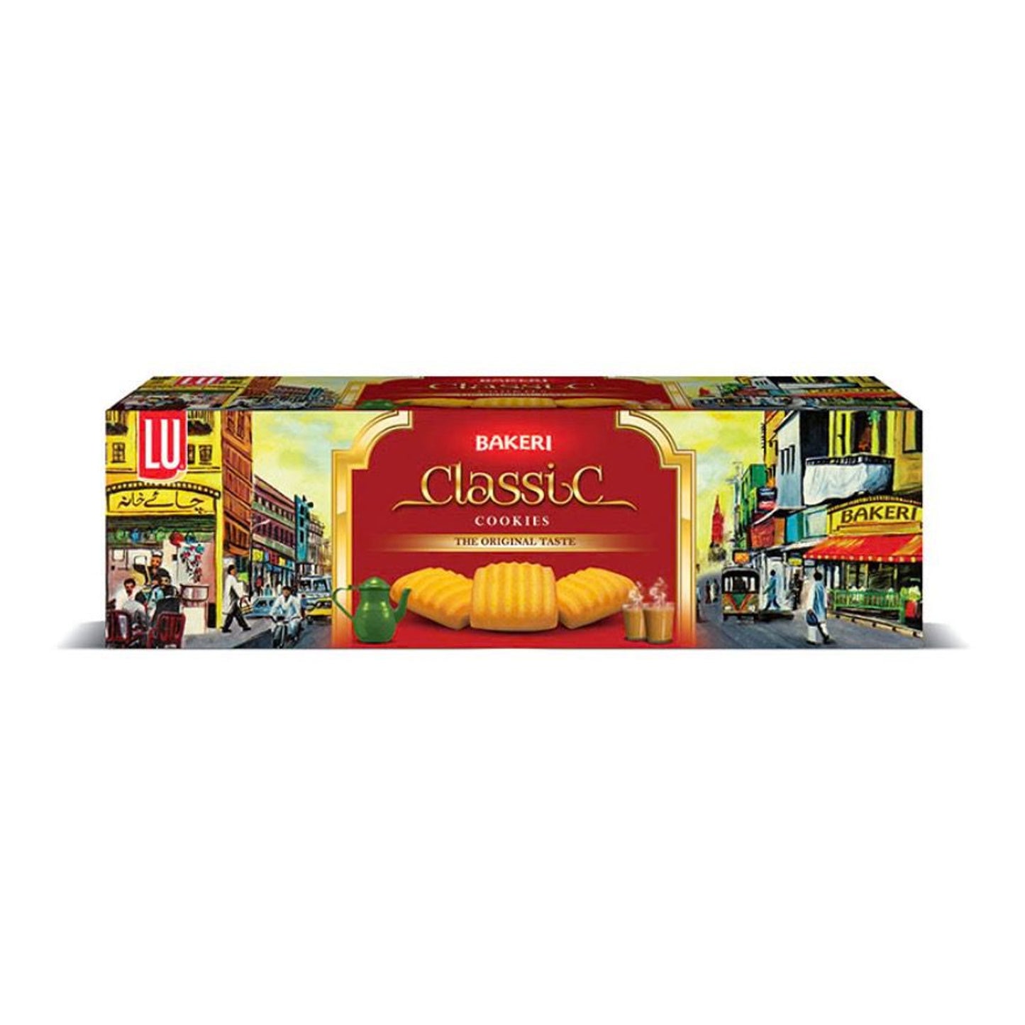 LU Classic Cookies 100g