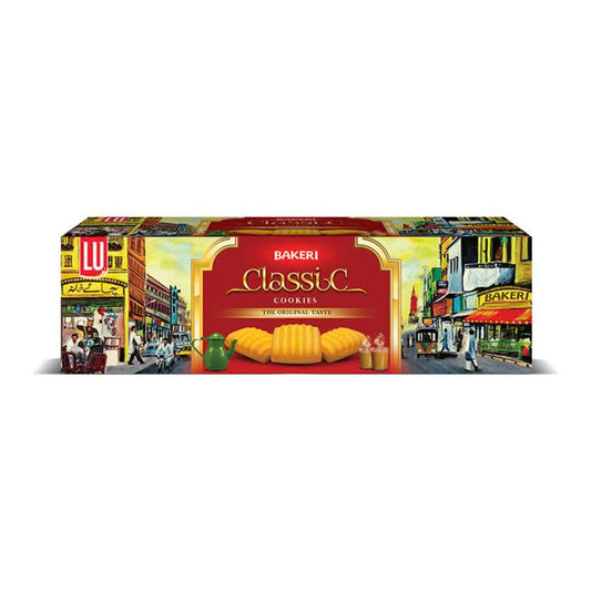 LU Classic Cookies 100g