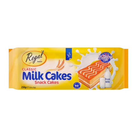 Regal Classic Milk Cakes 250g