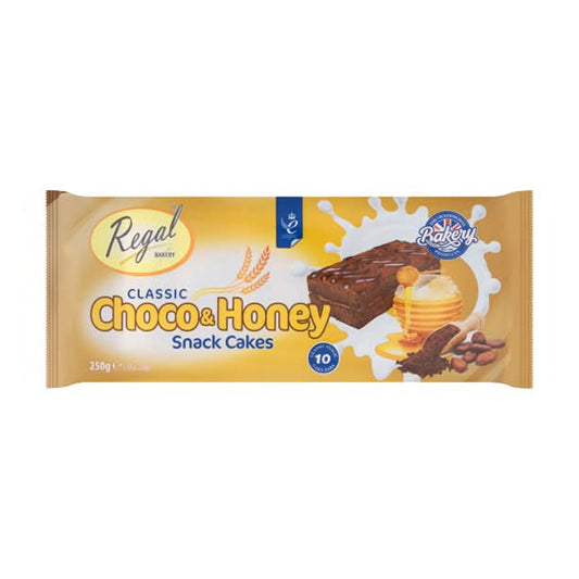 Regal Classic Choco&Honey Cakes 250g