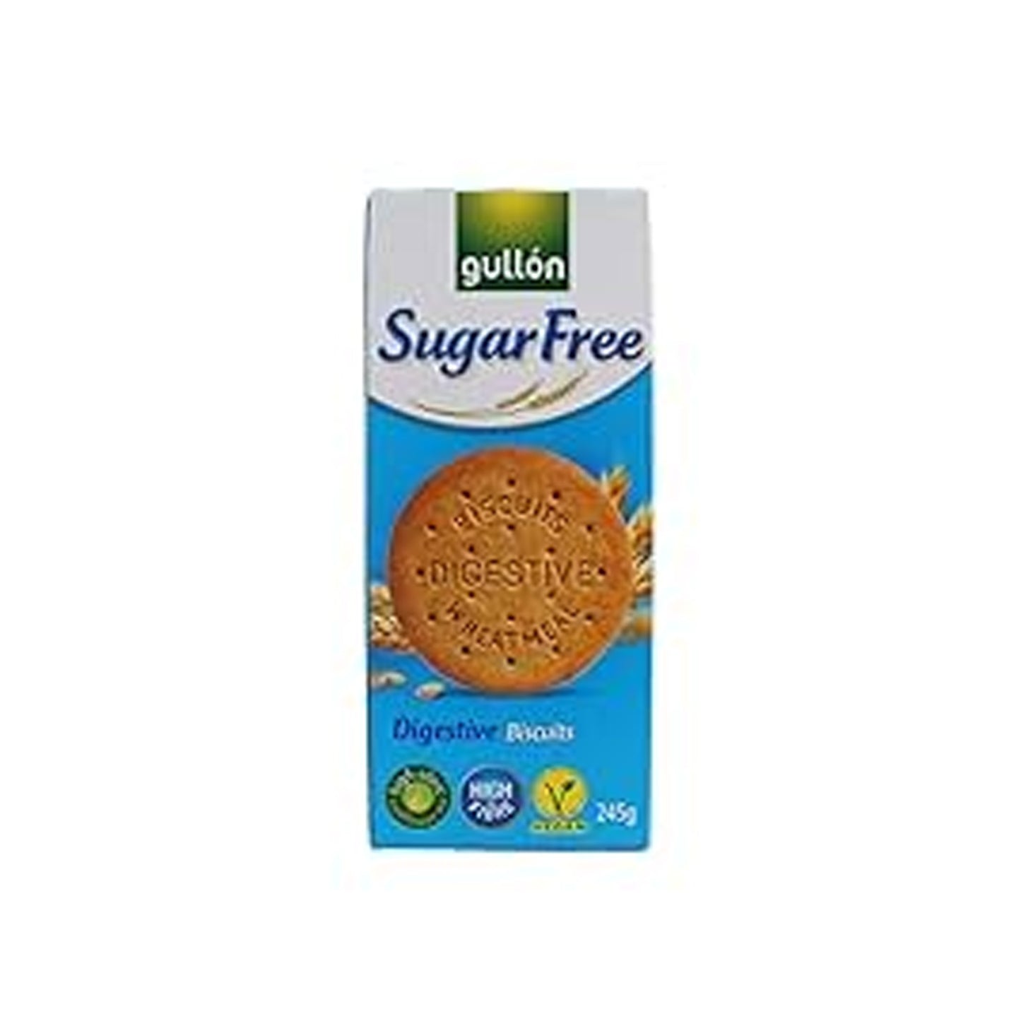 Gullon Sugar free Digestive Biscuits 245g