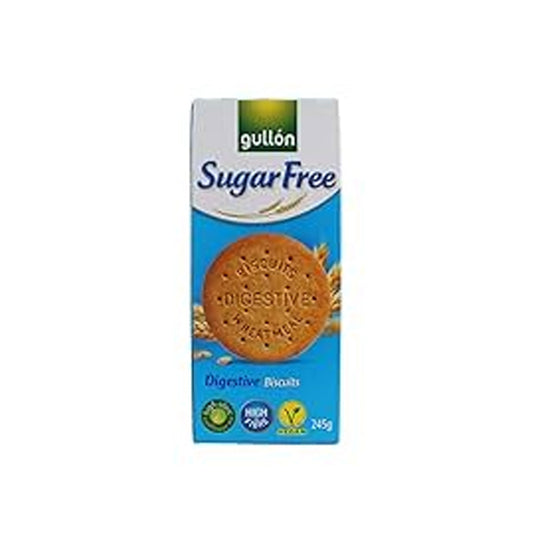 Gullon Sugar free Digestive Biscuits 245g