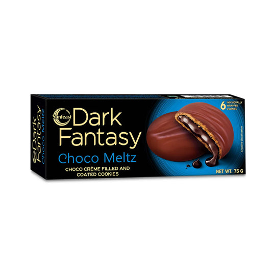 Sunfeast Dark Fantasy Choco Meltz 75g